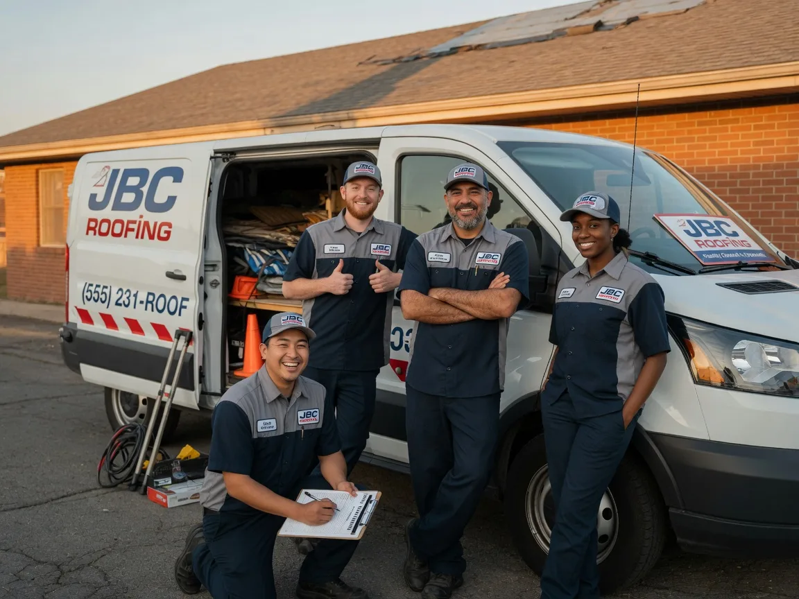 Roof Replacement company in Deer Park, WI